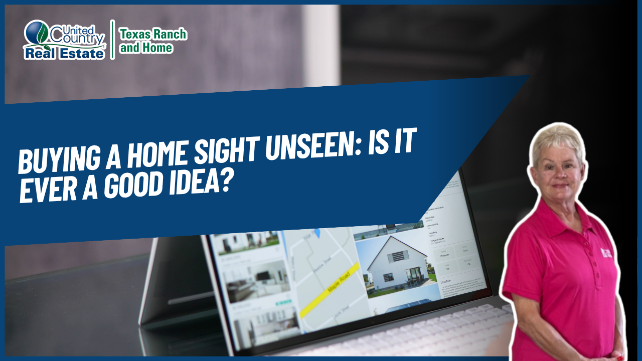 Buying a Home Sight Unseen: Is It Ever a Good Idea?